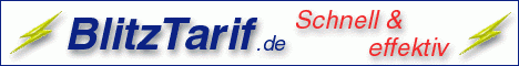 BlitzTarif – Tarif-Vergleich: Telefon, Internet, DSL, Finanzen & Strom BlitzTarif – Die besten Tarife!